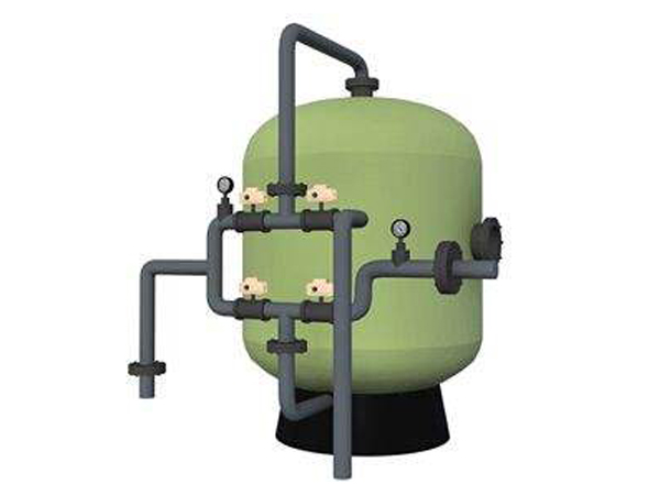 多介質(zhì)過濾器常見的一些問題要怎么進行處理